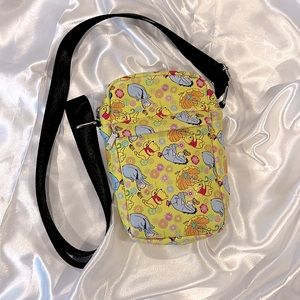 Disney Winnie the Pooh crossbody bag